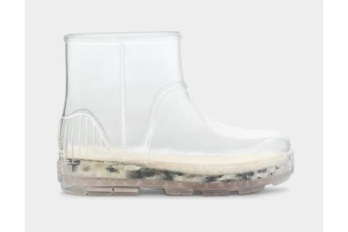 UGG Drizlita Clear Boot Белый — фото 6