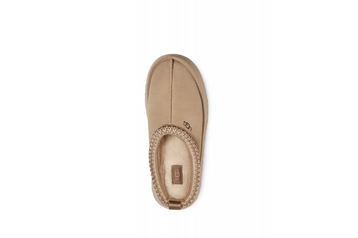 UGG Tazz Platform Бежевый — фото 2