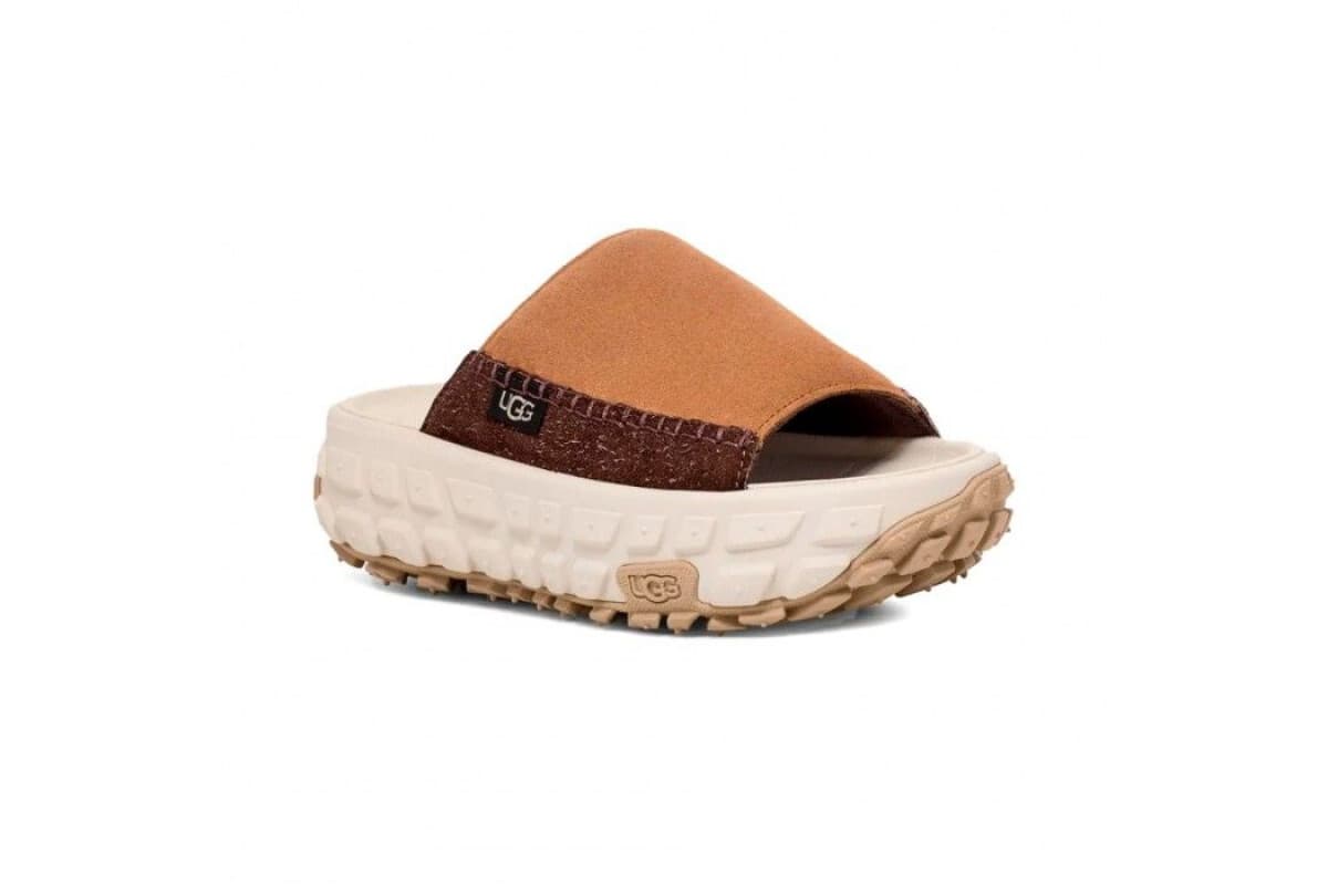 UGG Venture Daze Slide Коричневый — фото 2