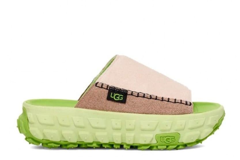 UGG Venture Daze Slide Белый — фото 1