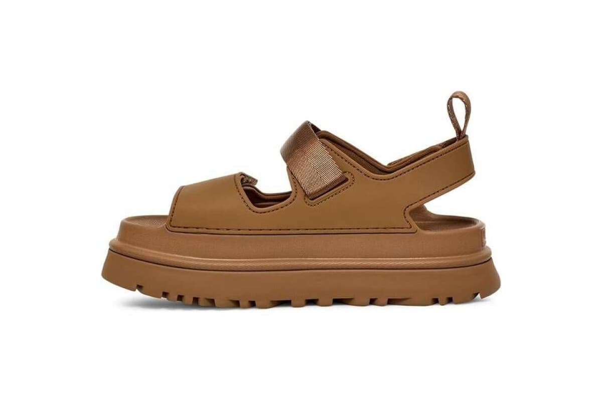 UGG Goldenglow Коричневый — фото 2