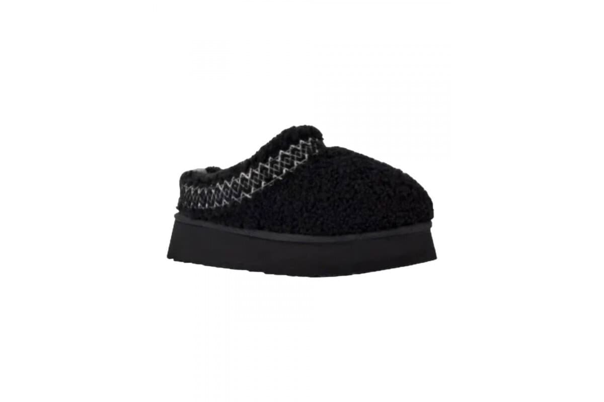 UGG Tazz Braid Чёрный — фото 2