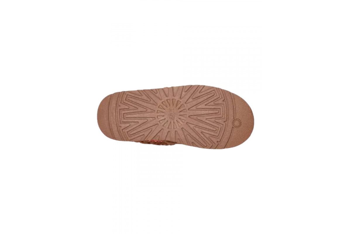 UGG Tazz Braid Коричневый — фото 6