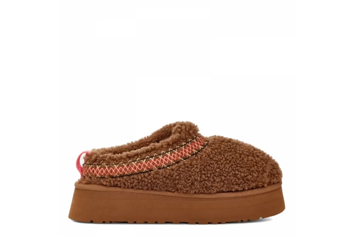 UGG Tazz Braid Коричневый — фото 1