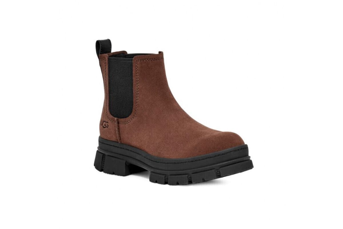 UGG Ashton Chelsea Коричневый — фото 2