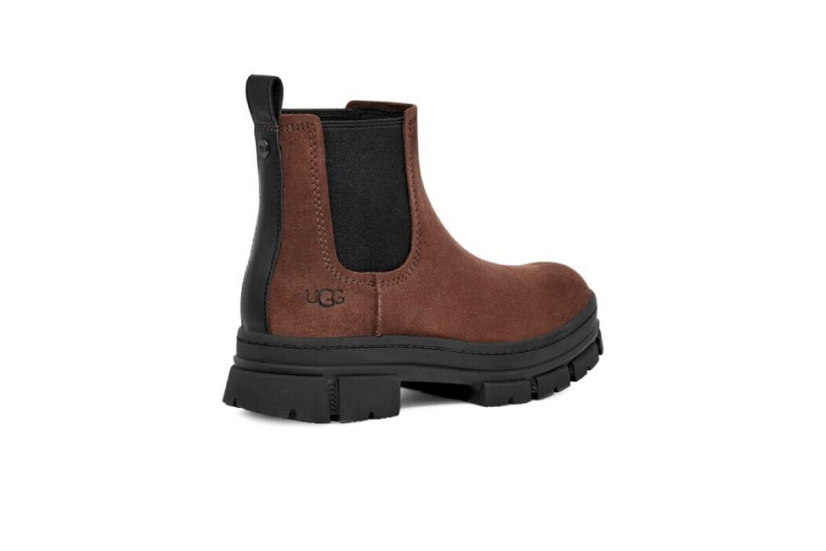 UGG Ashton Chelsea Коричневый — фото 4