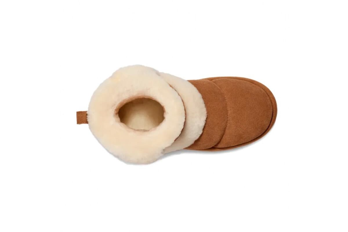 UGG Classic Chillapeak Коричневый — фото 6