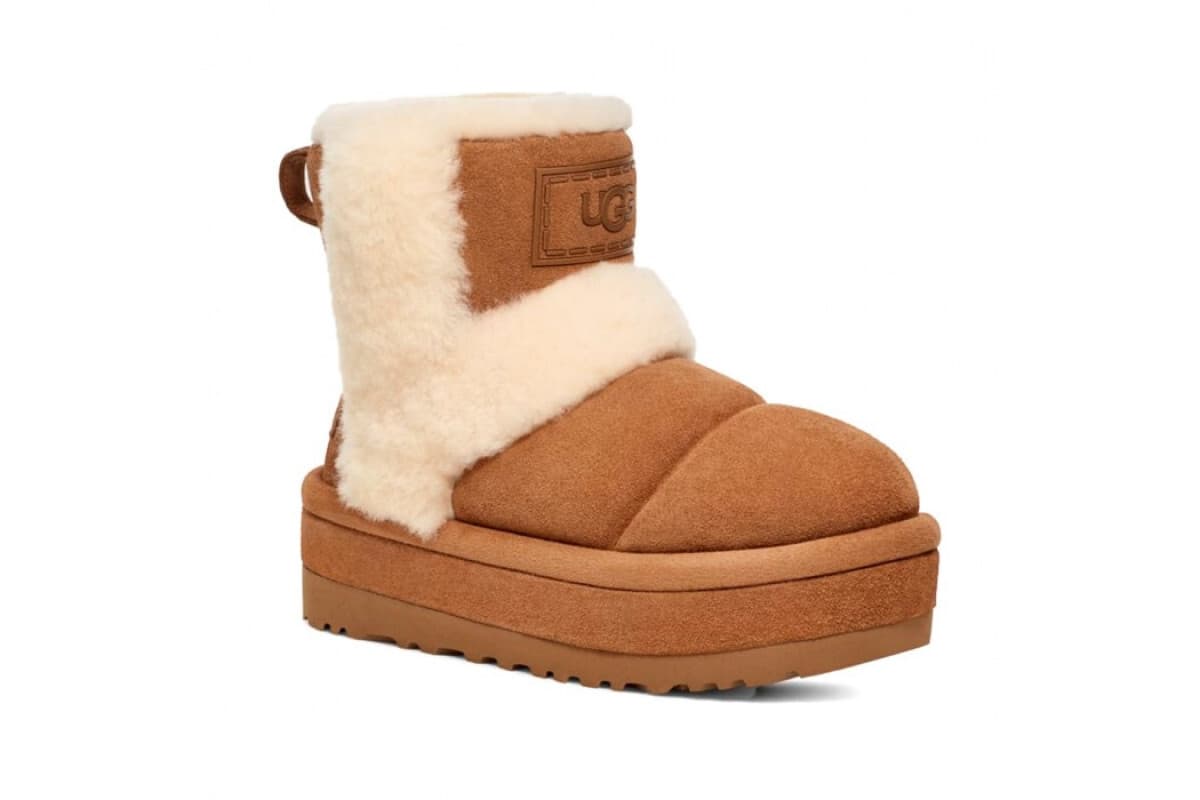 UGG Classic Chillapeak Коричневый — фото 3