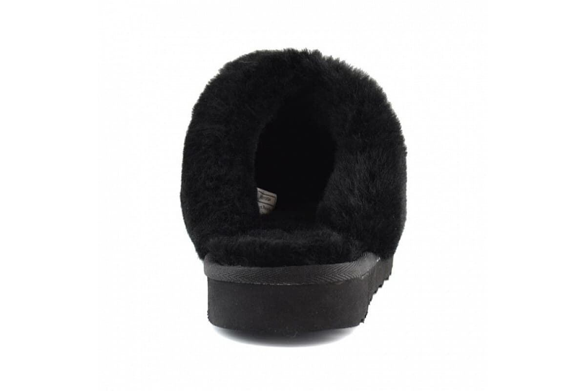 UGG Slippers Scufette Чёрный — фото 2