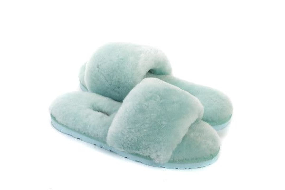 UGG Fluff Slide Slippers