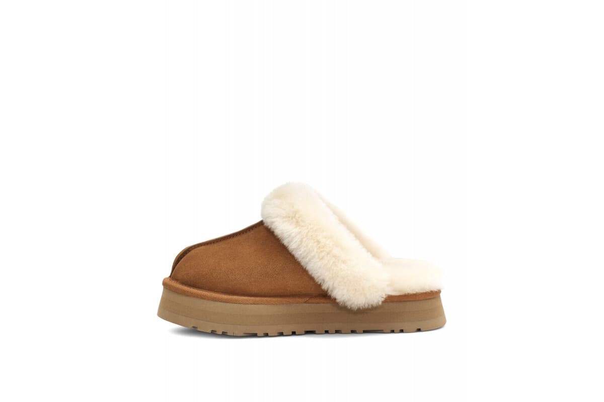 UGG Disquette Коричневый — фото 3