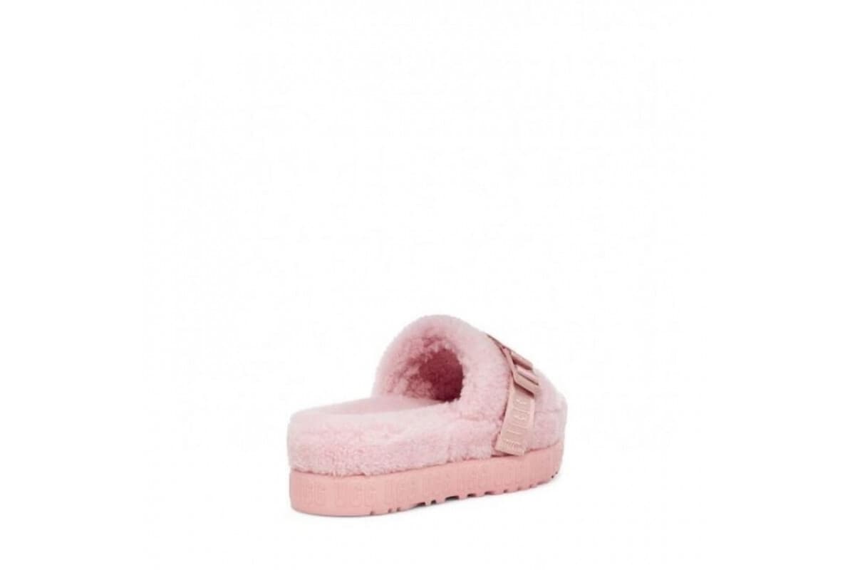 UGG Fluffita Platform Розовый — фото 3