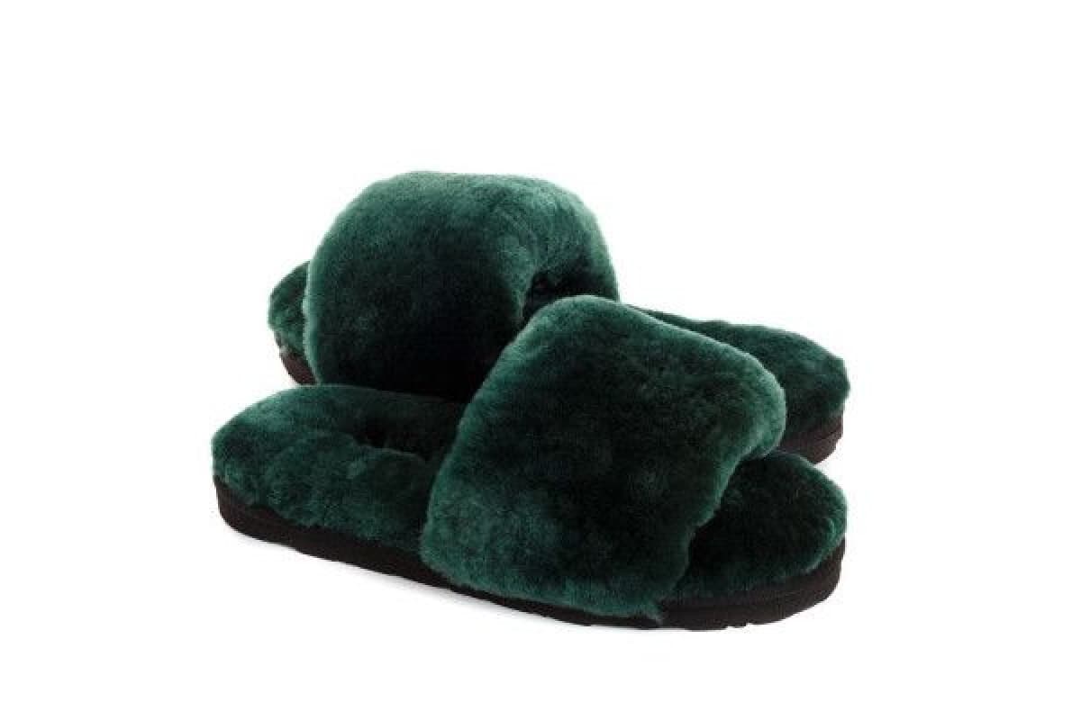 UGG Fluff Slide Slippers