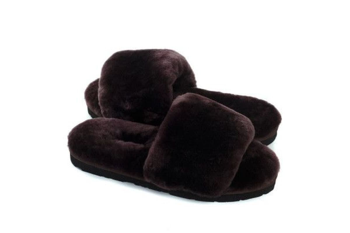 UGG Fluff Slide Slippers