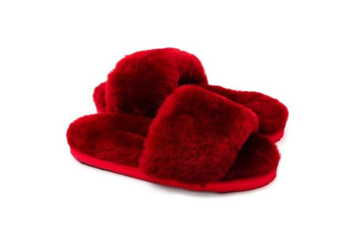 UGG Fluff Slide Slippers