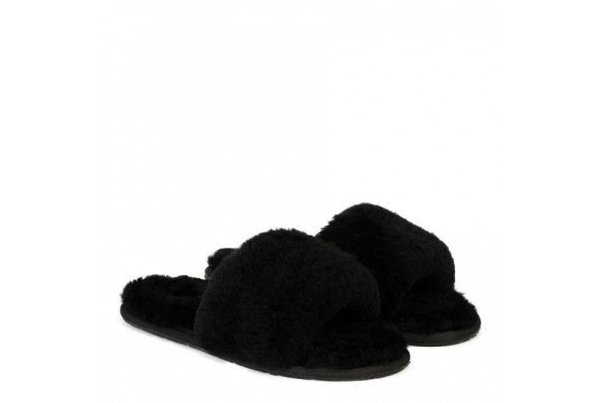 UGG Fluff Slide Slippers