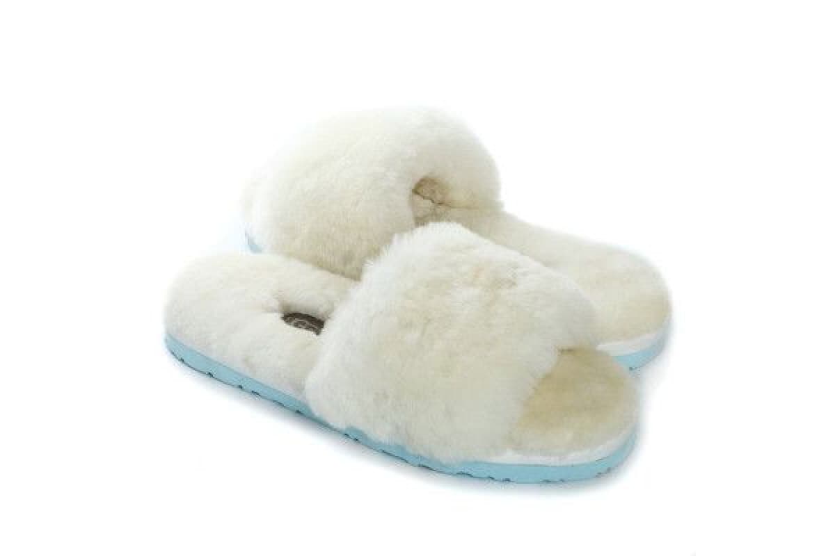 UGG Fluff Slide Slippers
