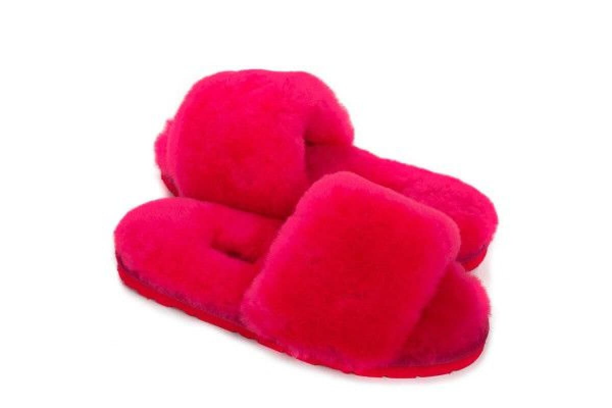 UGG Fluff Slide Slippers