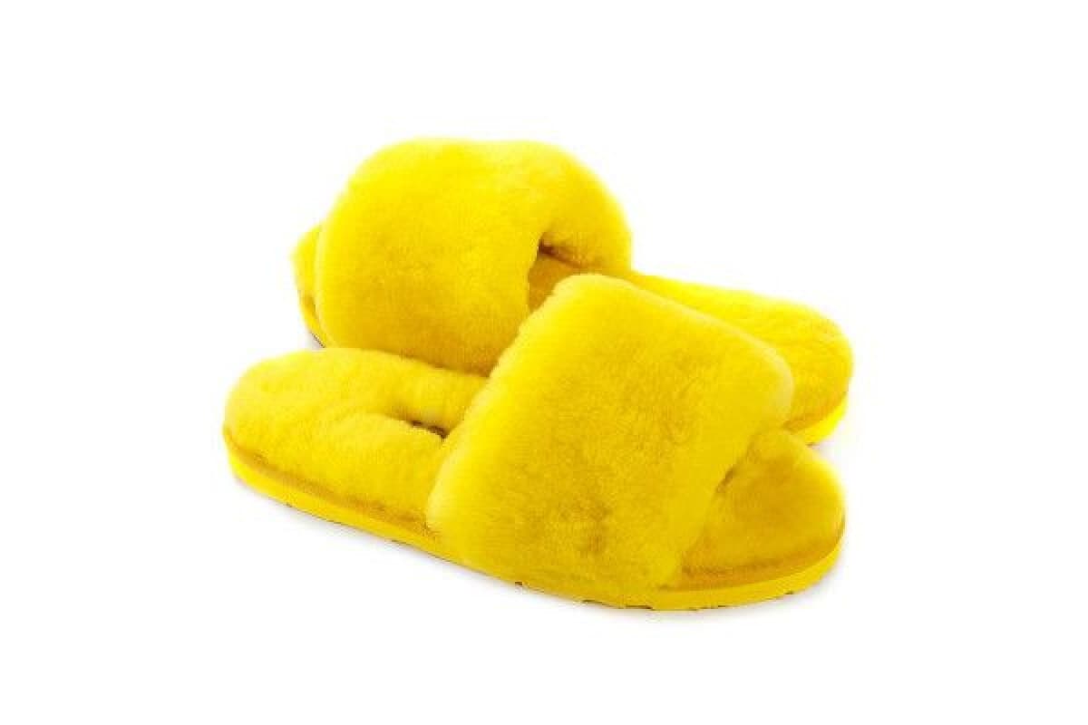 UGG Fluff Slide Slippers