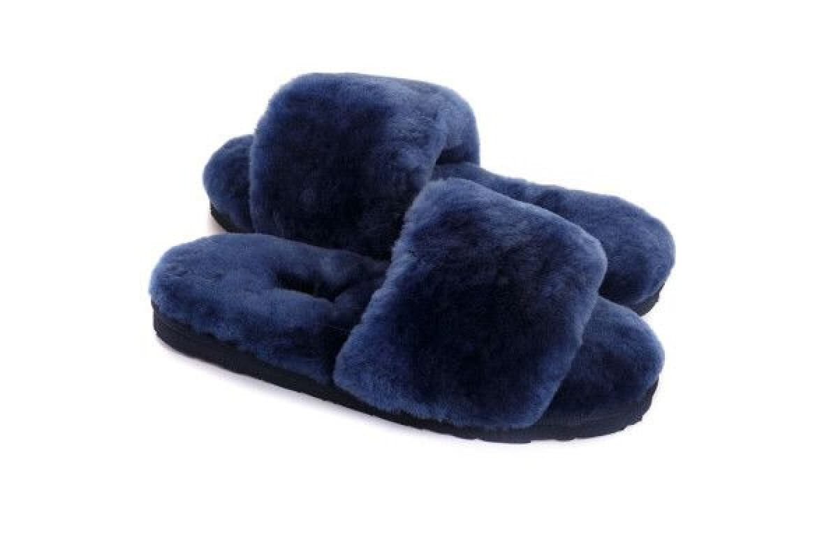 UGG Fluff Slide Slippers