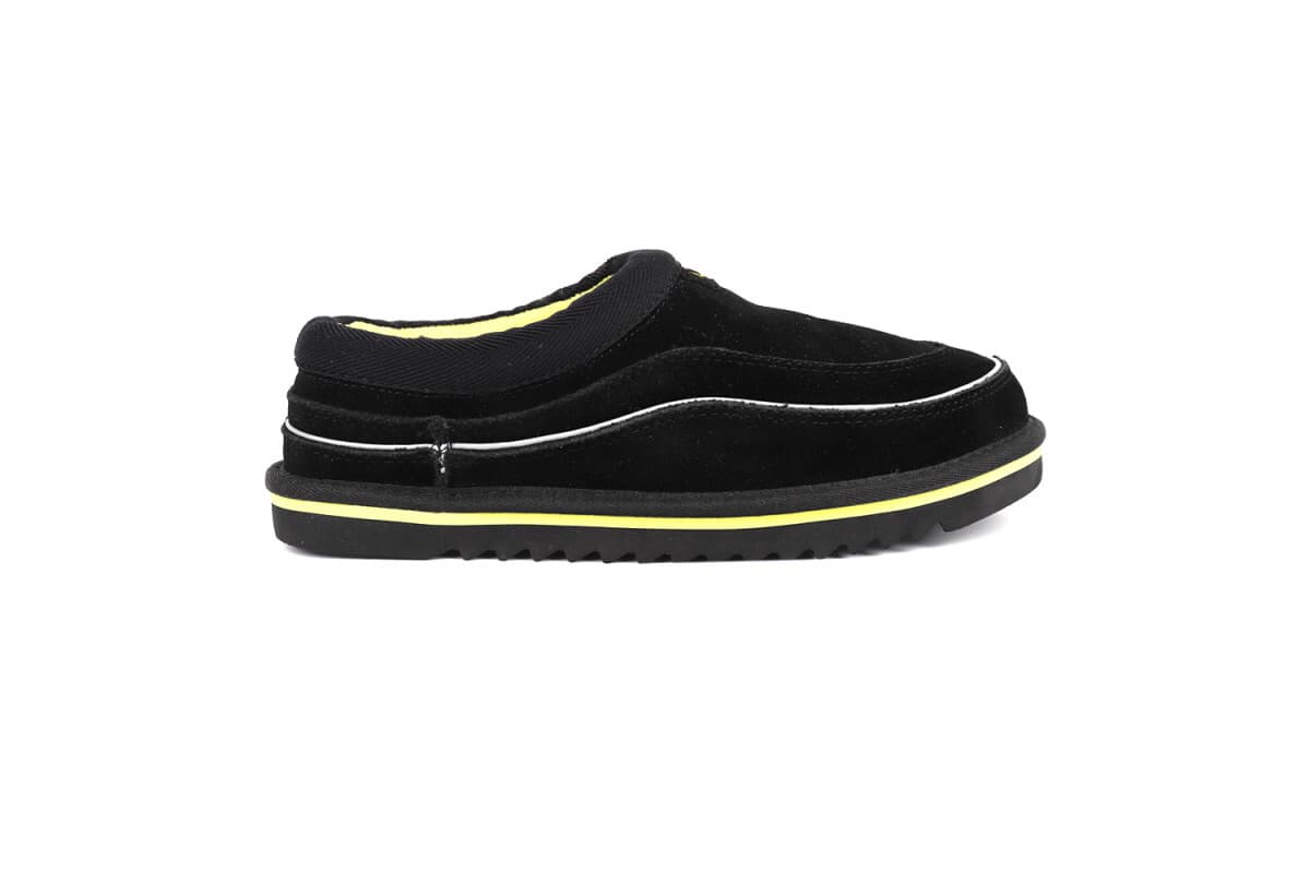 UGG Tasman Cali Wave Чёрный — фото 2