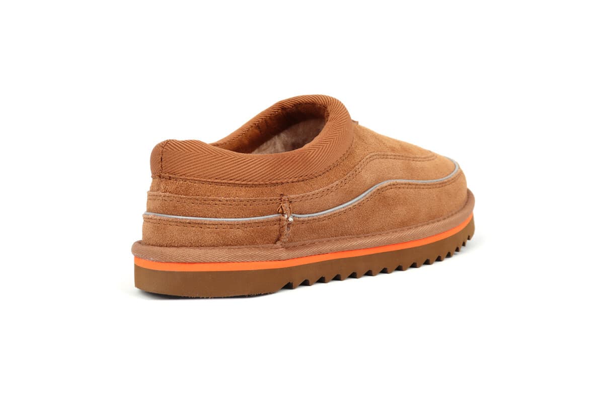 UGG Tasman Cali Wave Коричневый — фото 2
