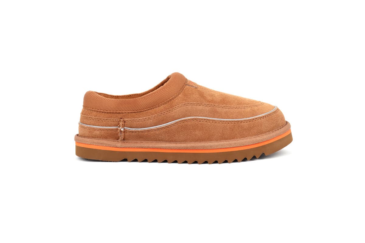 UGG Tasman Cali Wave Коричневый — фото 3