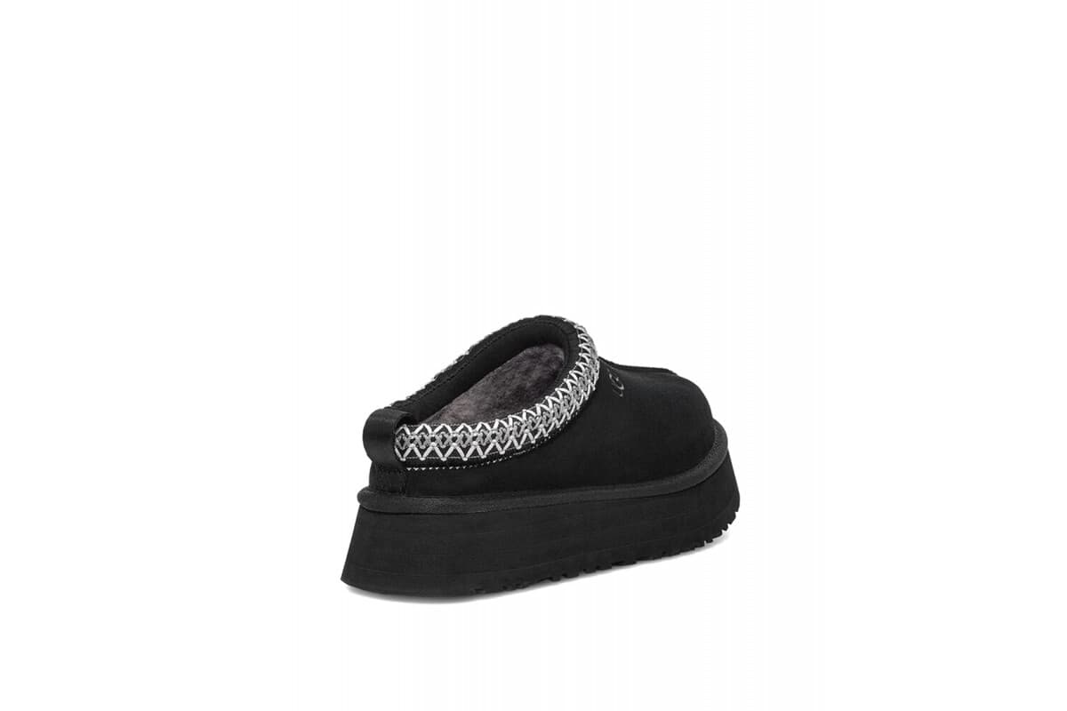 UGG Tazz Platform Чёрный — фото 5
