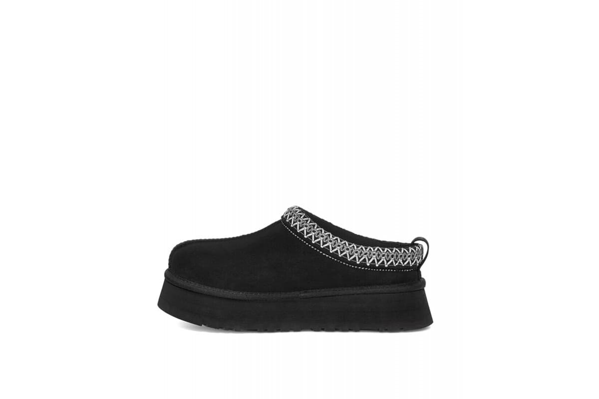 UGG Tazz Platform Чёрный — фото 4