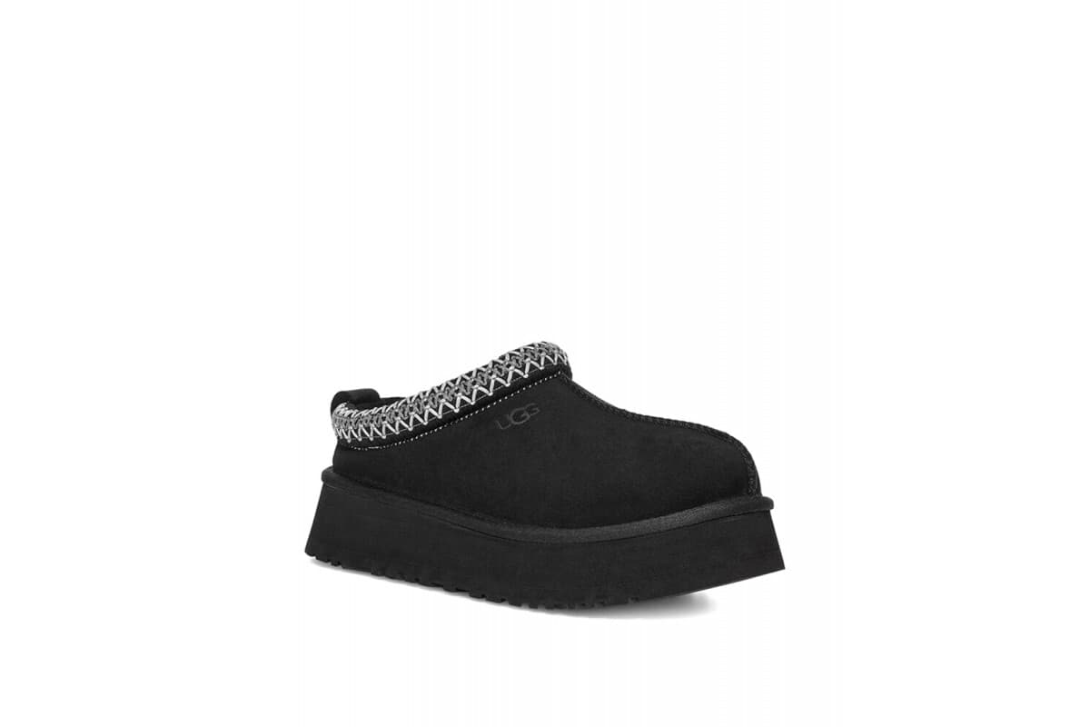 UGG Tazz Platform Чёрный — фото 2
