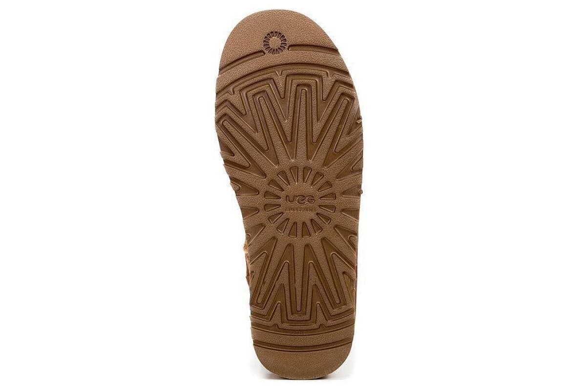 UGG Tasman Бежевый — фото 4
