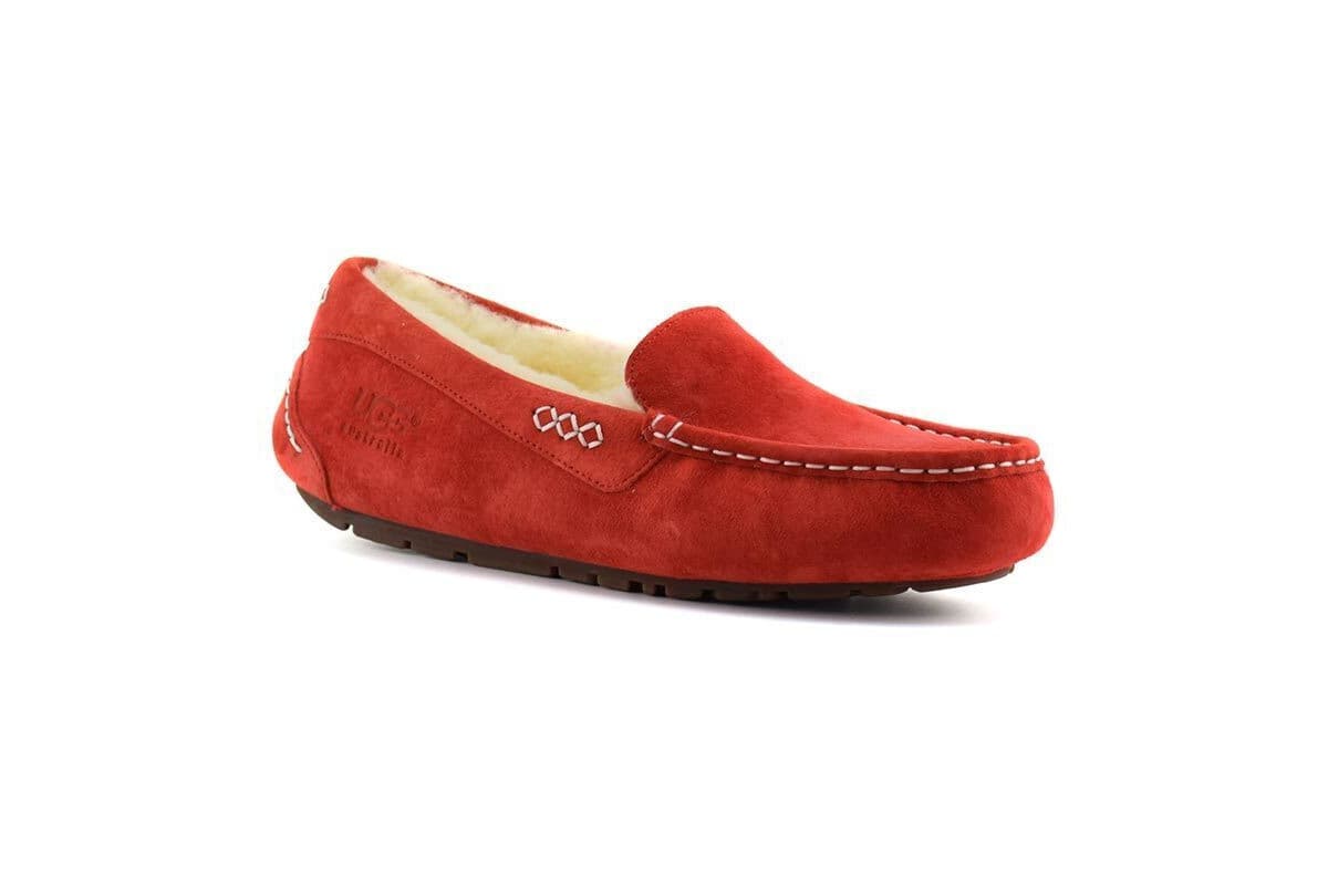 UGG Ansley Красный — фото 4