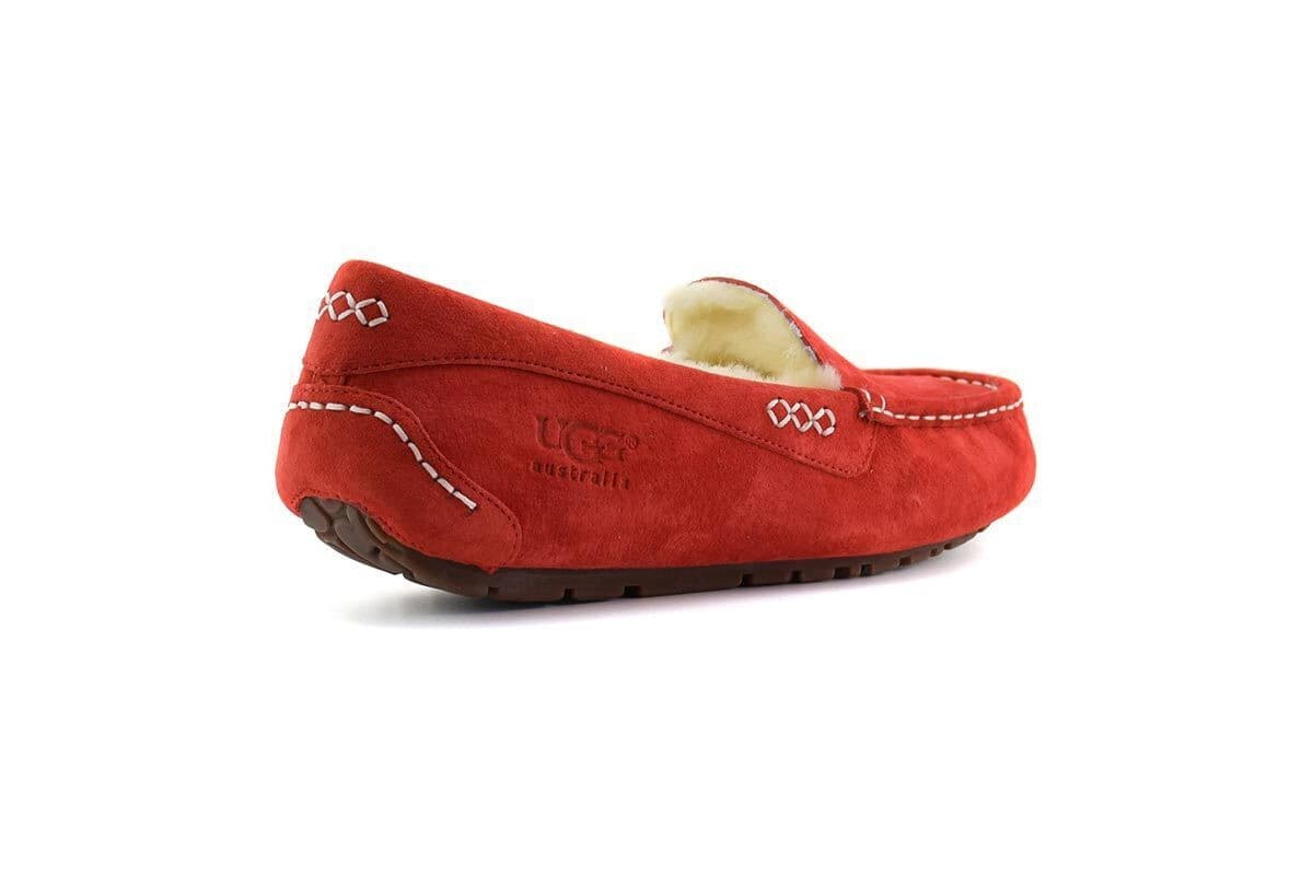 UGG Ansley Красный — фото 3