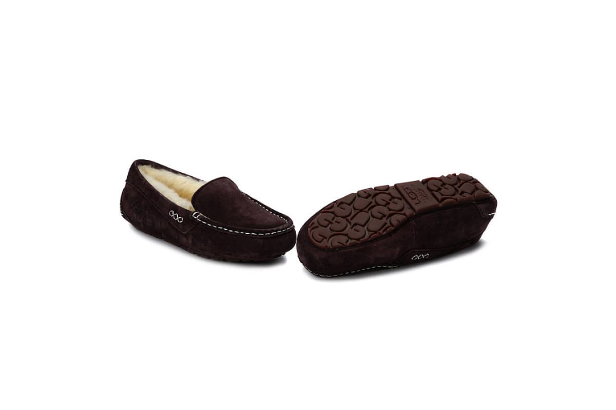 UGG Ansley Коричневый — фото 2