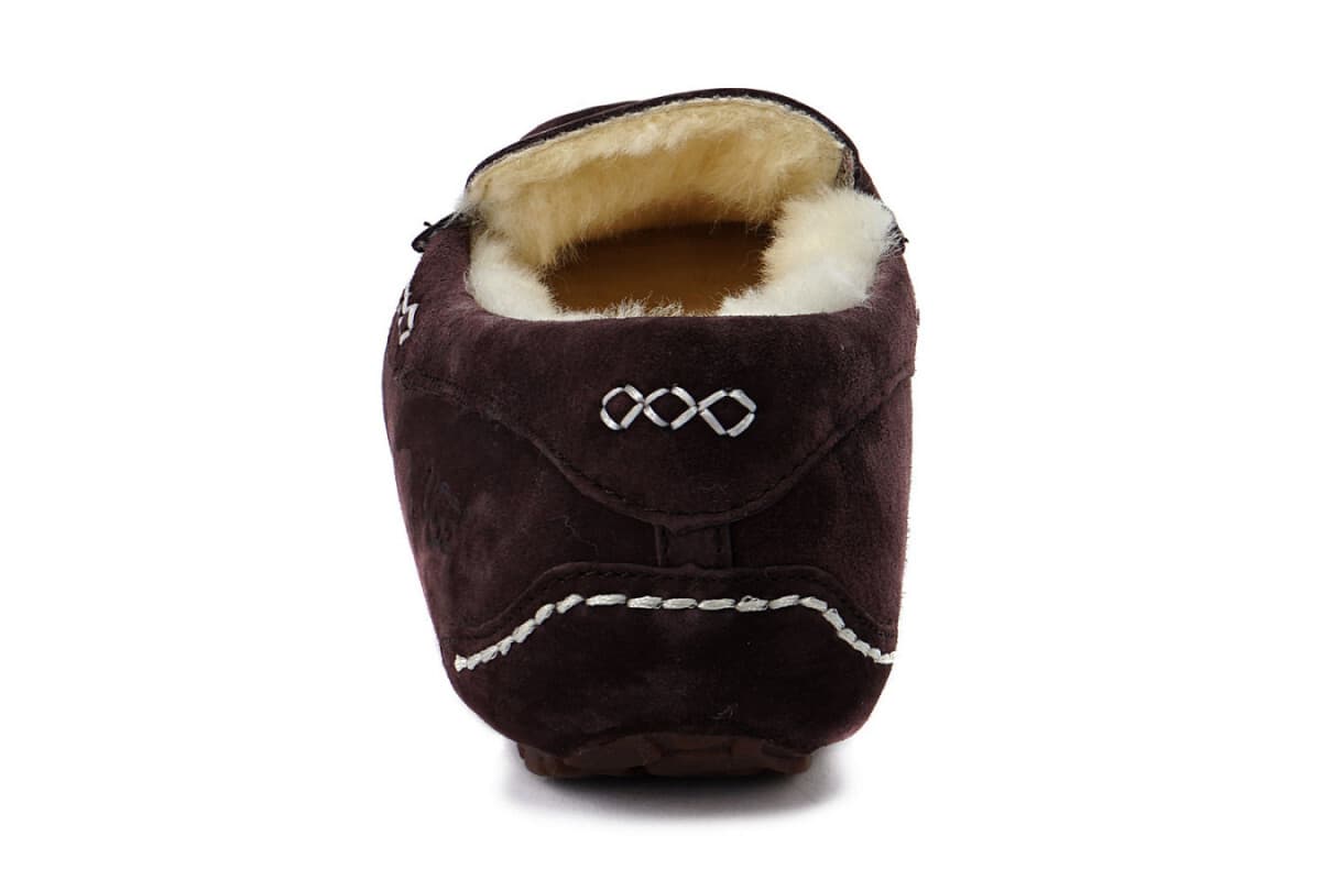 UGG Ansley Коричневый — фото 4