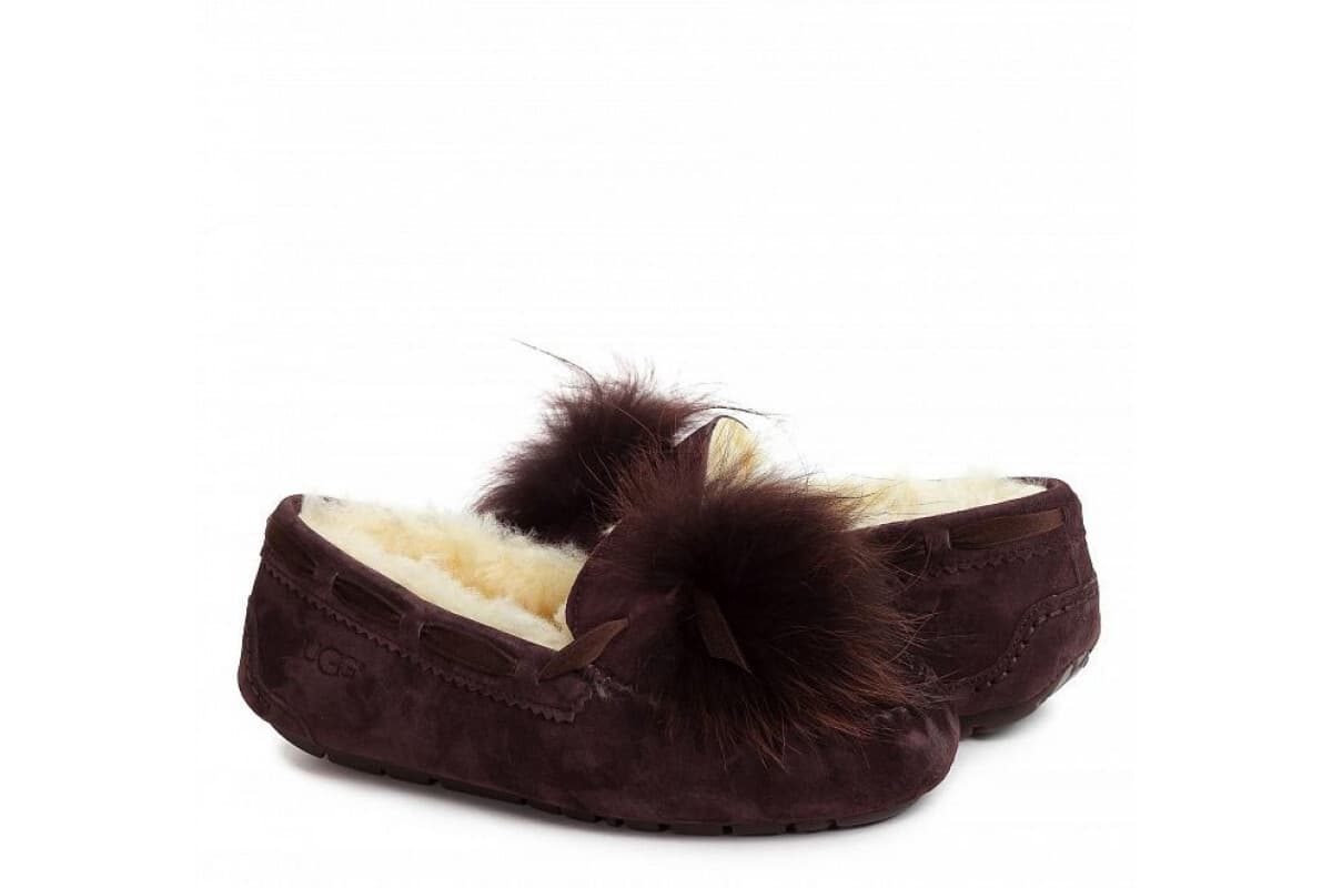 Коричневый