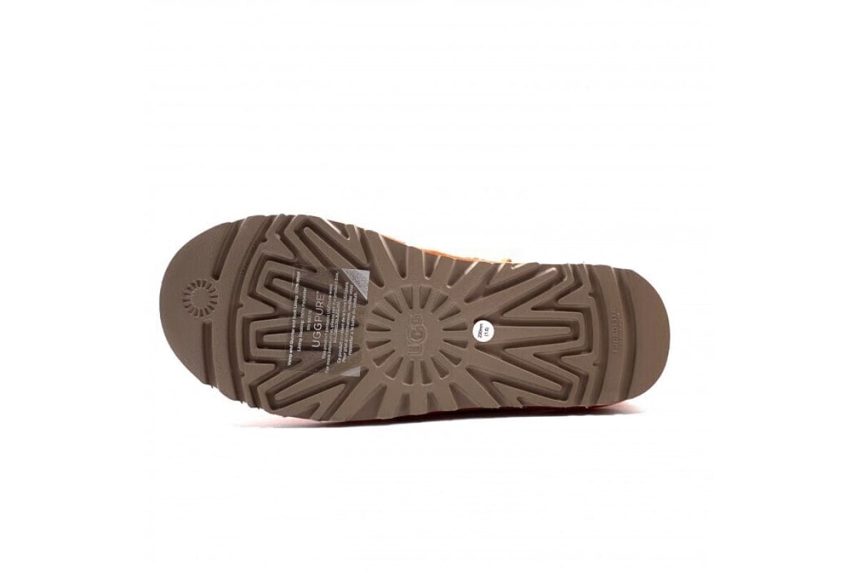 UGG Classic Ultra II Mini Розовый — фото 4