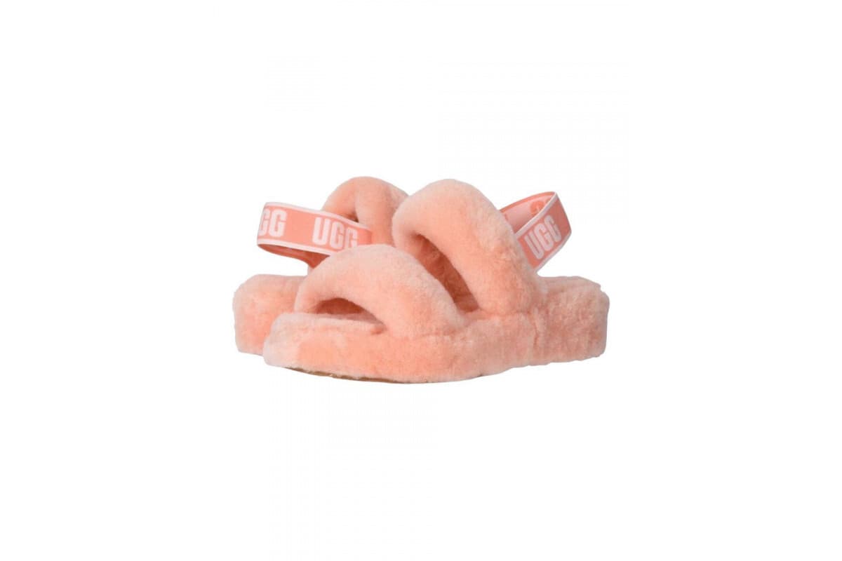 UGG Oh Yeah Slide Розовый — фото 1
