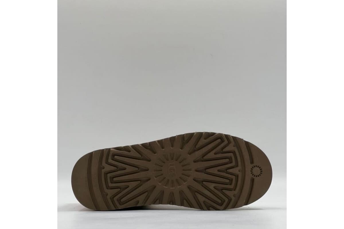 UGG Neumel Platform Zip Коричневый — фото 4