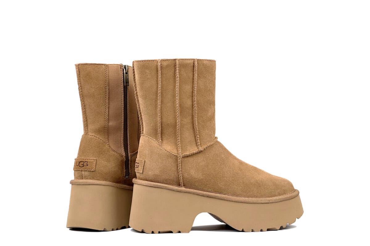 UGG Classic Twin Seam New Heights