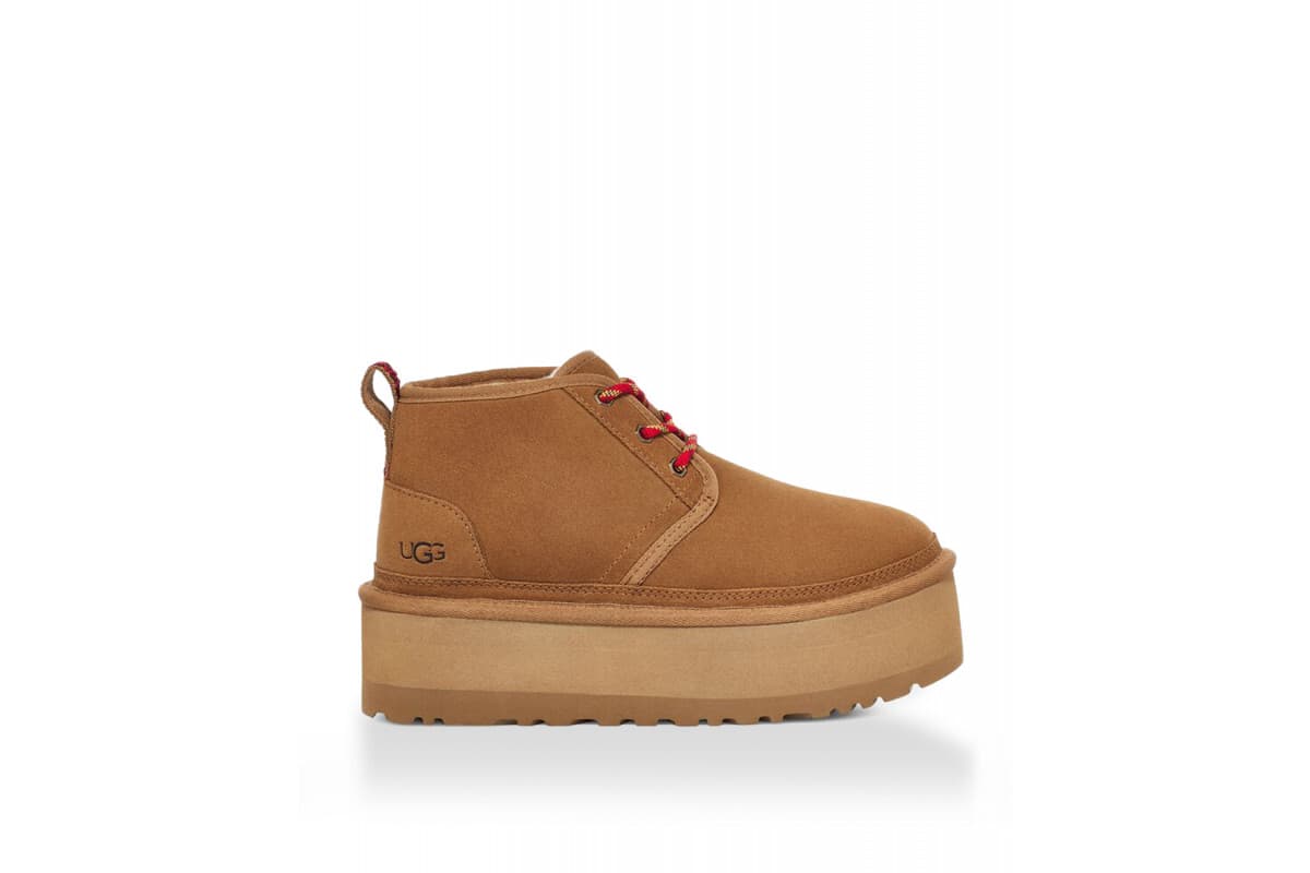 UGG Neumel Heritage Platform