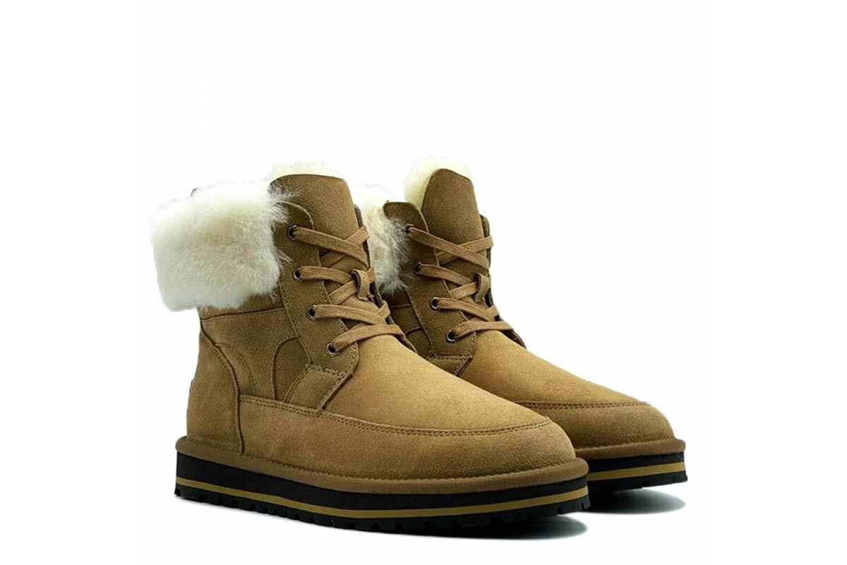 UGG Liana New Коричневый — фото 1