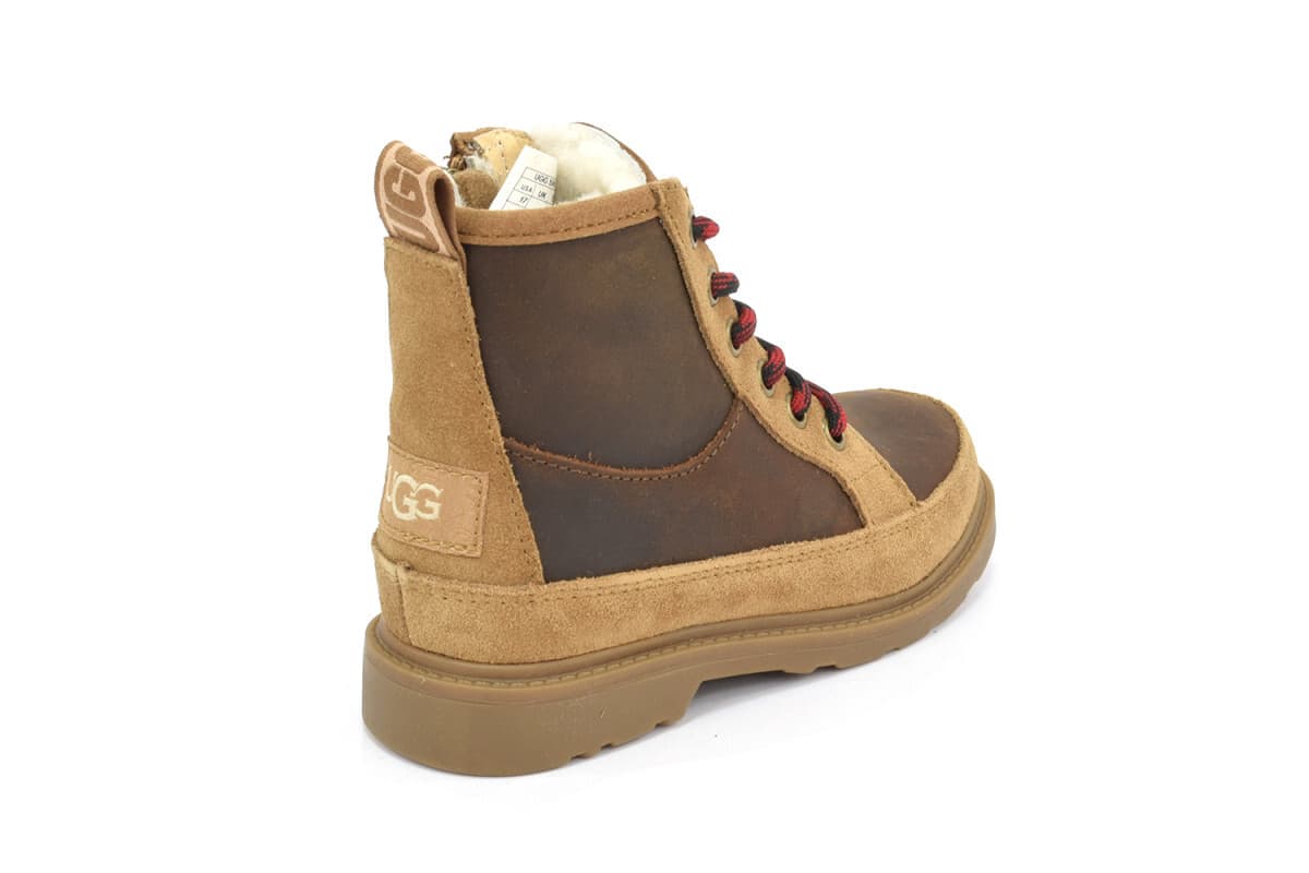 UGG Kids Knee High Boots Коричневый — фото 2