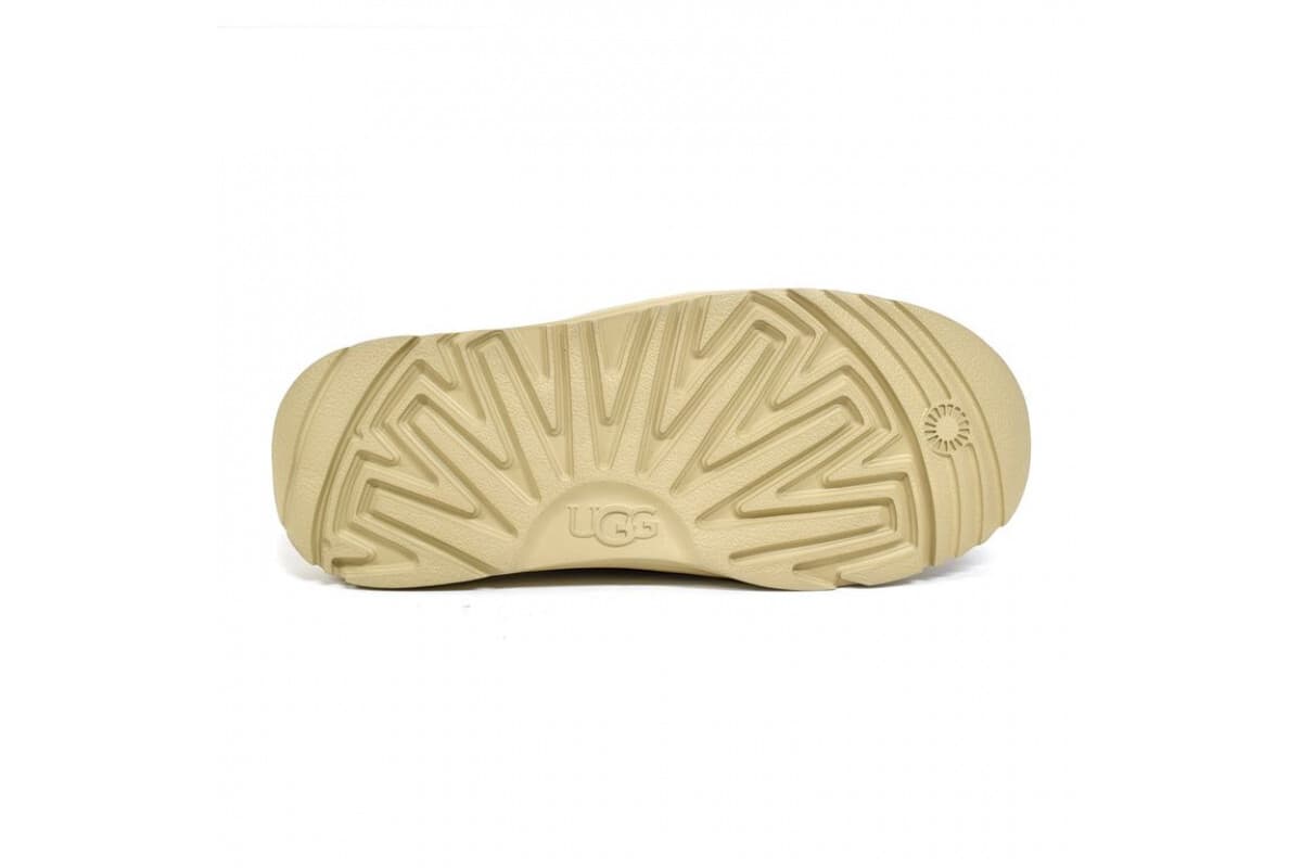 UGG Mens Slippers Kick It Slide Коричневый — фото 5