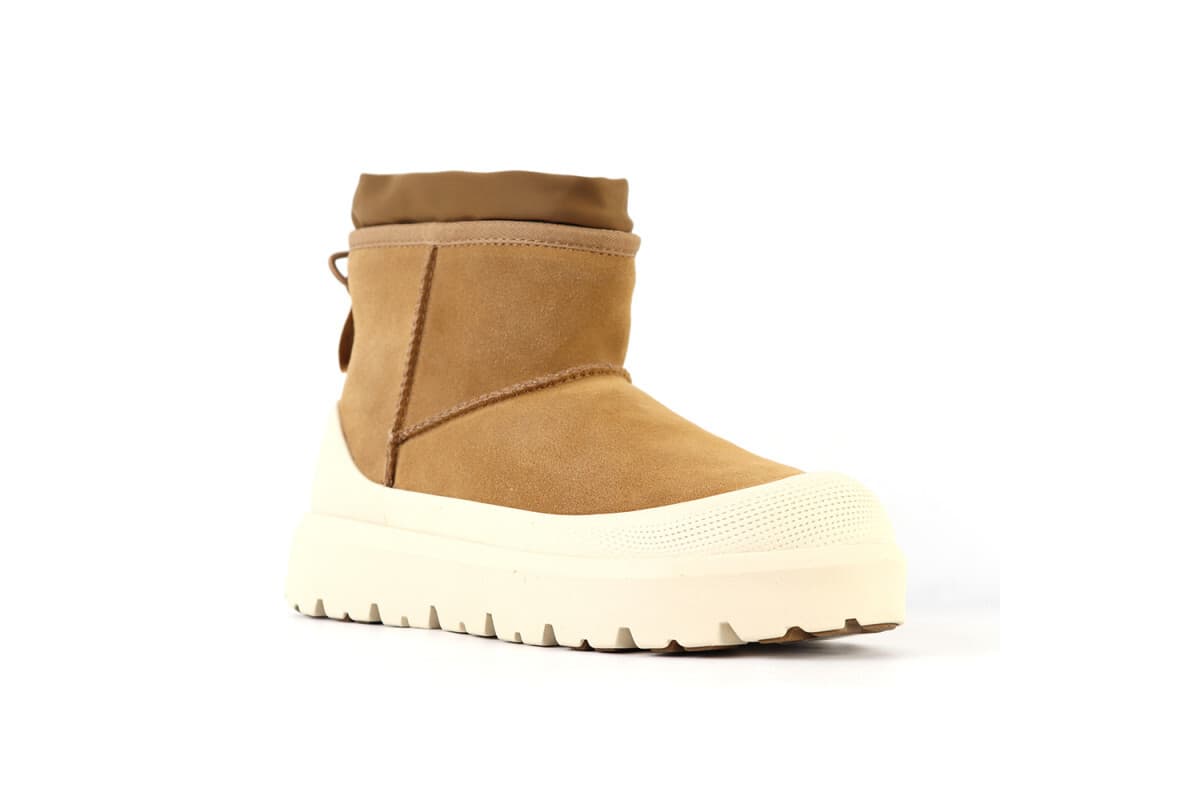UGG Mens Classic Mini Weather Hybrid Коричневый — фото 5