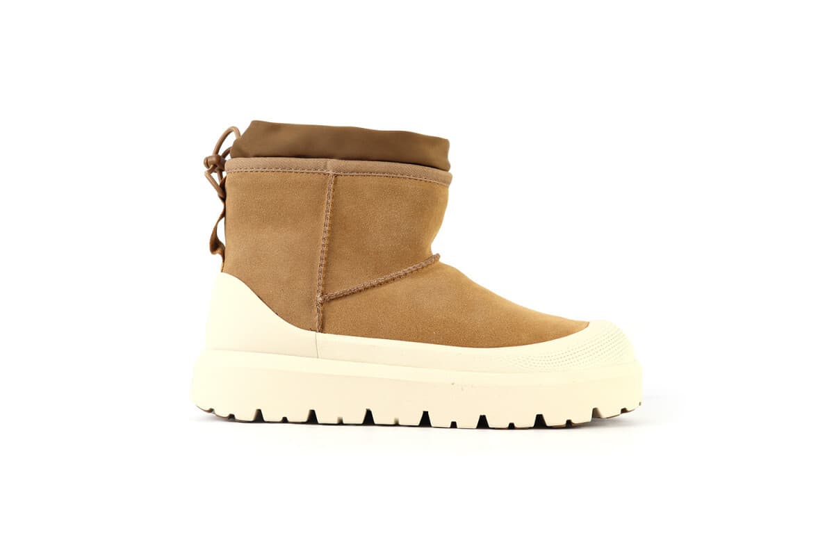 UGG Mens Classic Mini Weather Hybrid Коричневый — фото 2