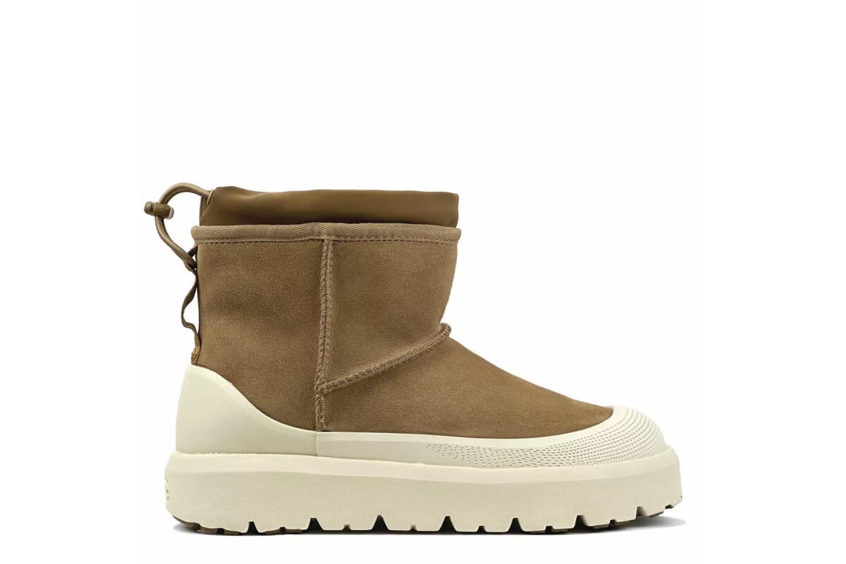 UGG Mens Classic Mini Weather Hybrid Коричневый — фото 1