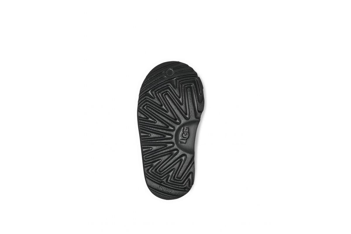 UGG Kids Neumel Zip II Чёрный — фото 7