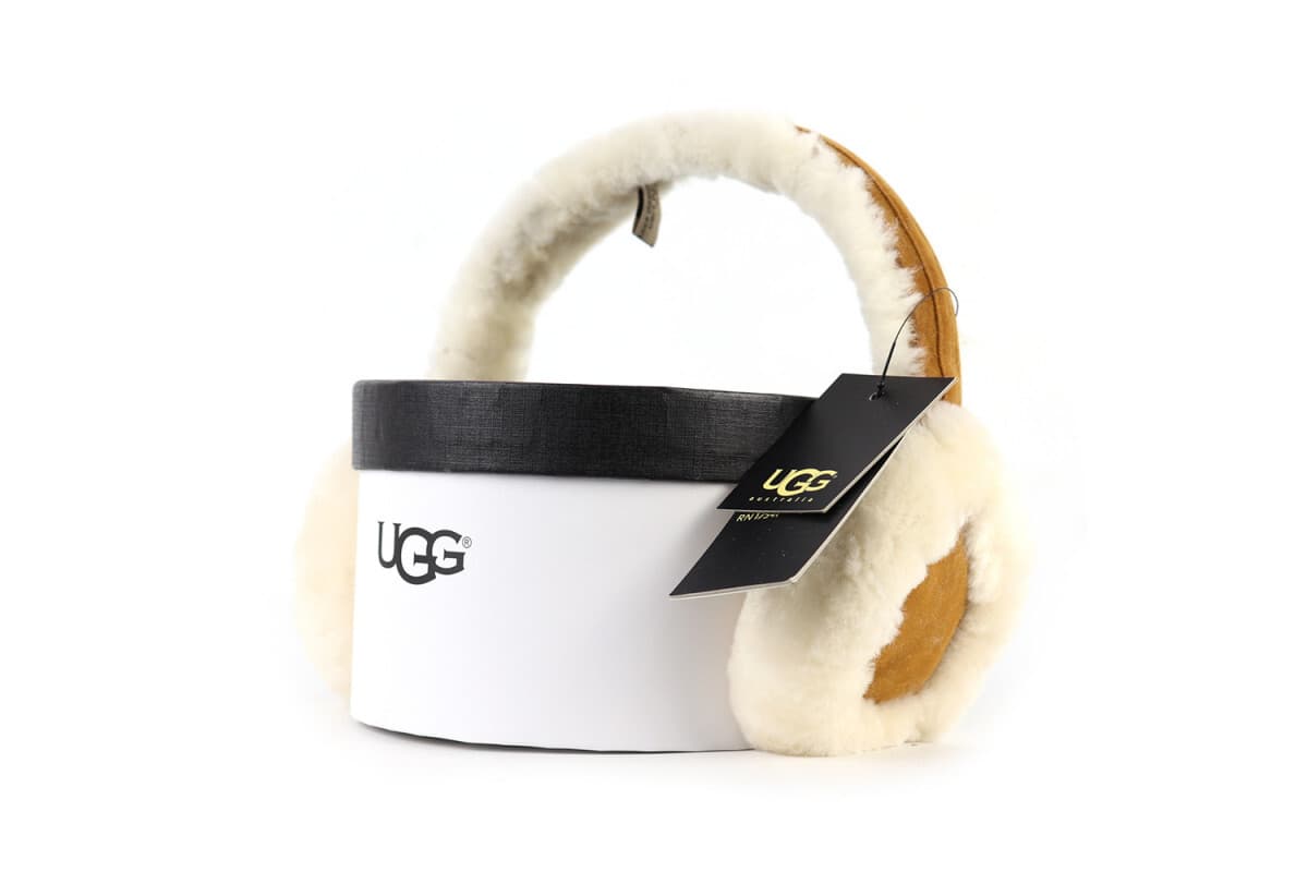 UGG Наушники Earmuff Коричневый — фото 3