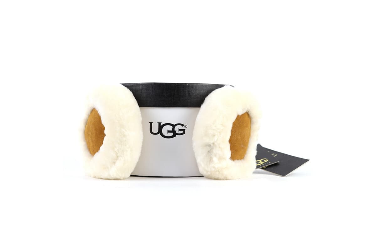 UGG Наушники Earmuff Коричневый — фото 2